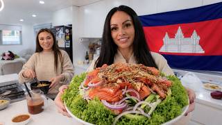 This Was More Than Just Cambodian Food 🇰🇭