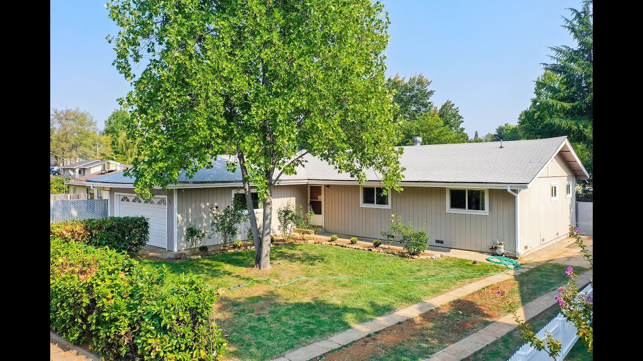 840 Forest Glade Cir Grass Valley, Ca Real Estate YouTube