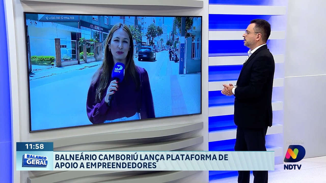 Balneário Camboriú lança plataforma de apoio a empreendedores