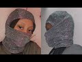 DIY GLITTER SKI MASK | WWW.SHOPJONYAE.COM