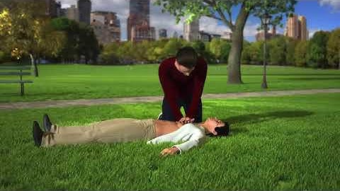 hands only cpr video live training version