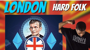 Ethereum London Hardfork  (Explained in 3 mins) Short Breakdown #cryptomasterclass #londonhardfork