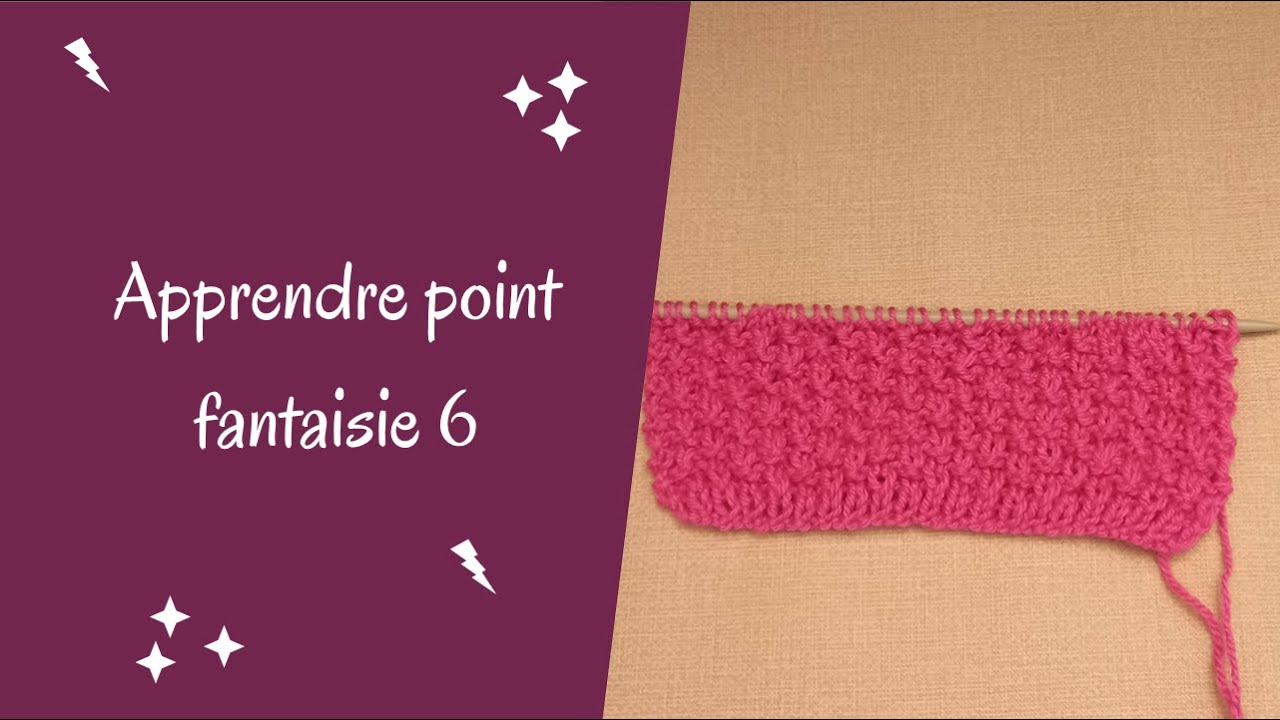 Point fantaisie