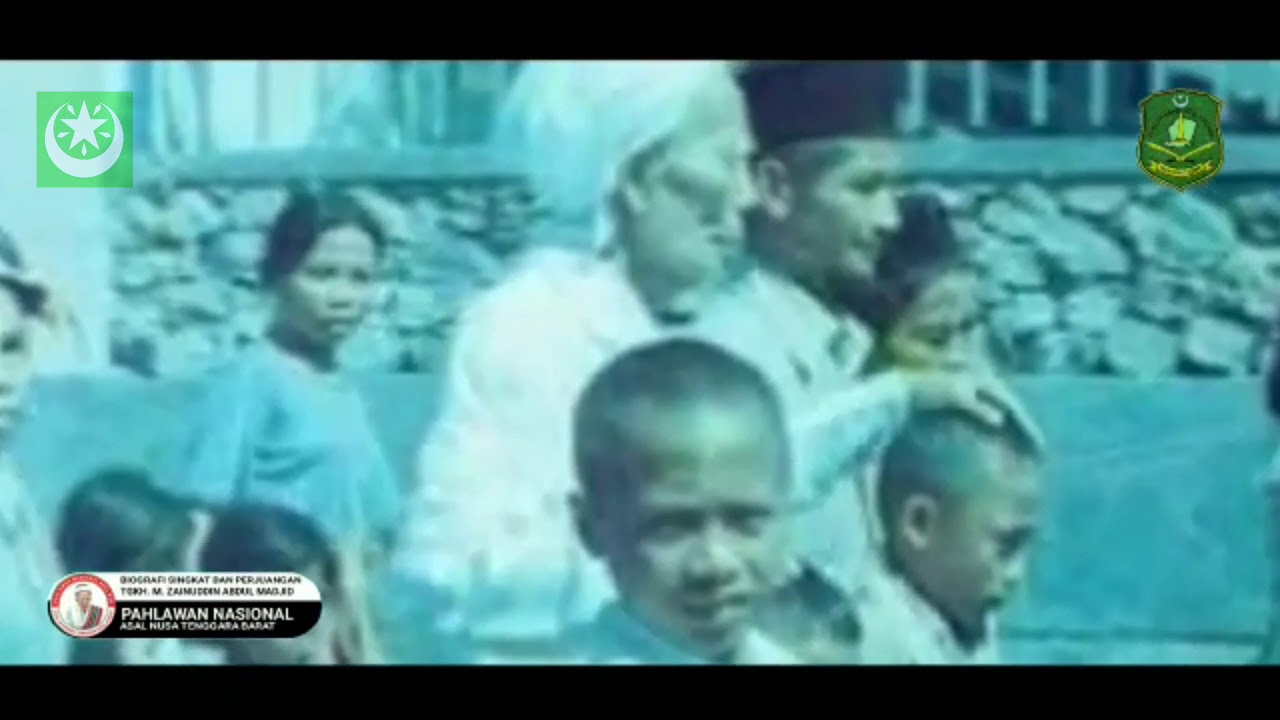 Tonton Film Dokumenter Perjuangan Sang Pahlawan Bangsa (Maulanasyaikh Zainuddin) untuk Negerinya