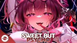 Nightcore - Sweet But Psycho (Lyrics) Resimi