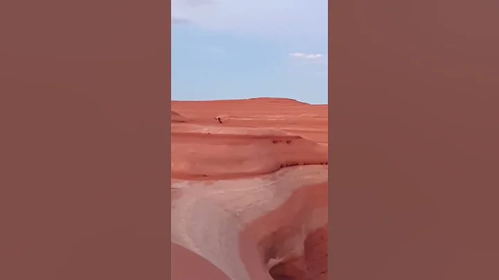 Dont look down