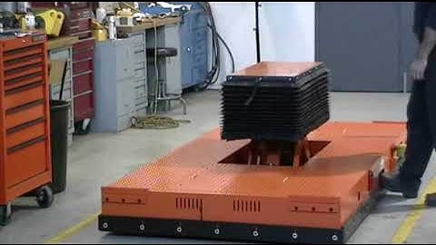 Assembly Line Guided Vehicle