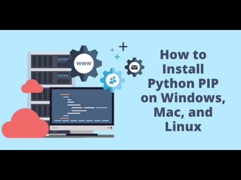 PYTHON PIP ON KALI LINUX 2020 LINUX MINT,DEBIAN 2020