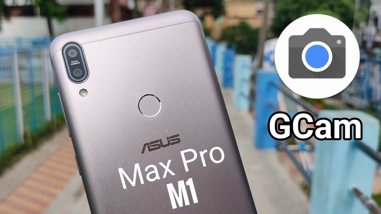 ASUS Max Pro M1 [3GB] | Latest Google Camera 6.2 | Better Than Stock?