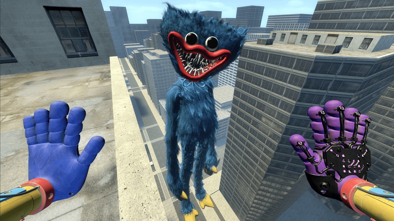 HE FOUND ME AGAIN… AND WON’T STOP CHASING ME | Garry’s Mod