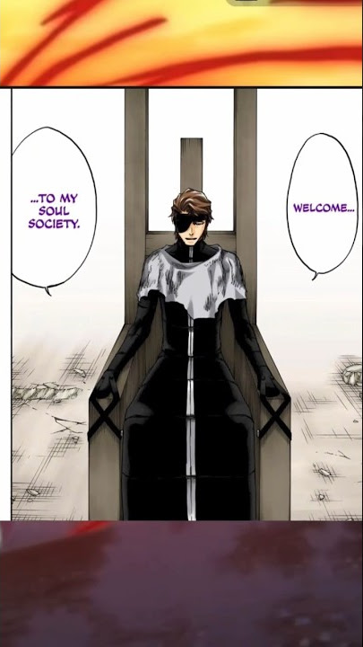 AIZEN CONFIRMED COULD BEAT YHWACH!