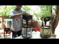 Miniponics   DIY Aquaponics for under 10$