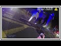 Attack On Metropolitan Police (Kursan Euell & Martin Payne) | Body Cam | United Kingdom | 20181117