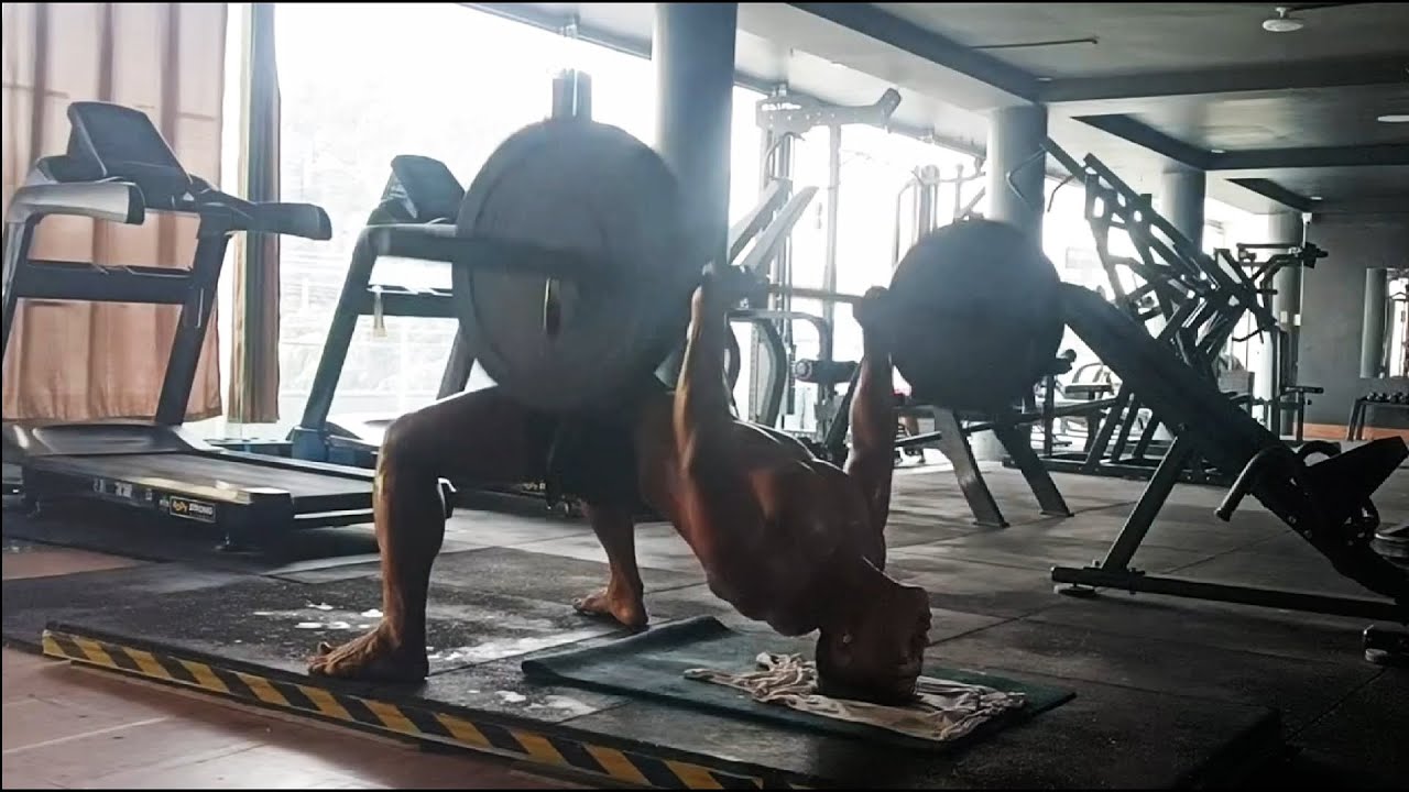 RAW TRAINING VIDEO - WRESTLING STRENGTH® PROGRAM