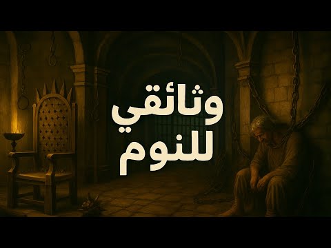 الأسرار المظلمة لسجون العصور الوسطى وثائقي وتاريخ ممل للنوم 
