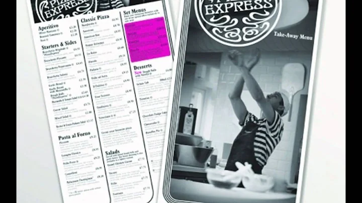 Create Your Own Pizza Express.