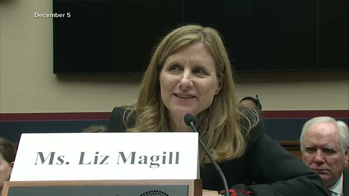 Pressure grows on university presidents after Penn leader resigns over response to Israel-Hamas War