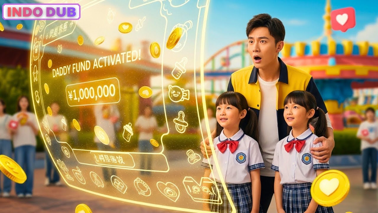 Dia bercerai demi putrinya, dan Sistem memberinya hadiah: menjadi ayah terbaik dan termuda sedunia!