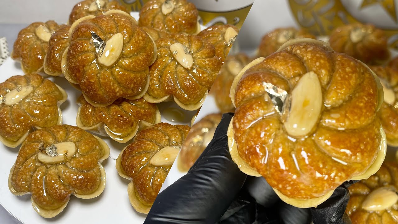 دزيريات المول بالكوكاو 👌طريين ومعسلين 🍯للقلب مع جميع اسرار نجاحهم بالمقادير المظبوطة