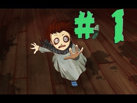 Видео: Мультяшный Хоррор:Тук-Тук [Knock-Knock] #1