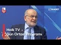 Halk TV | Gün Ortası Programı - Temel Karamollaoğlu - 11 Haziran 2019