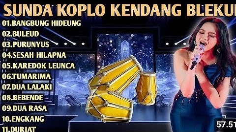 JAIPONG DANGDUT SUNDA KOPLO - BANGBUNG HIDEUNG | #jaipongdangdut