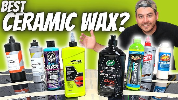 Why a Nano-ceramic Coating is a better protectant compared to wax - Onyx  Coating Türkiye