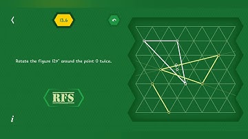 Pythagorea 60 : Rotation 13.6