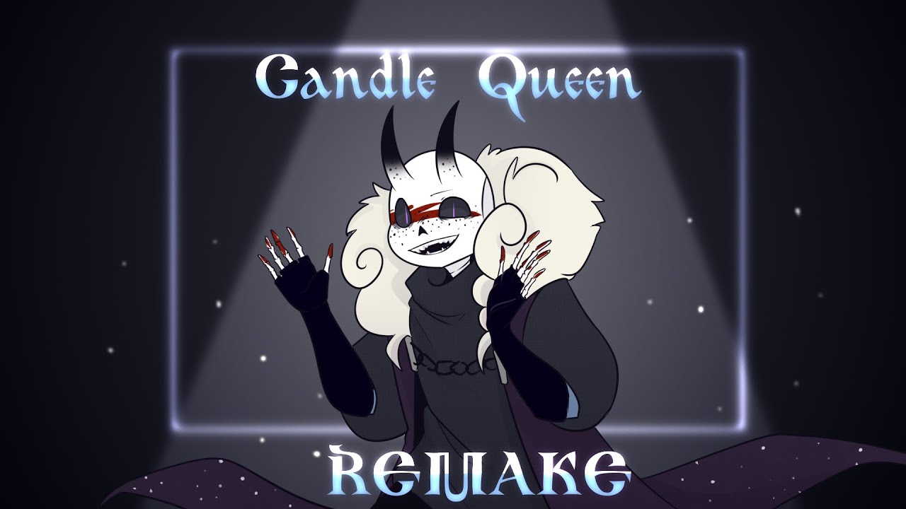 [ MEME ] Candle Queen | Remake | Rus Cover [Undertale AU | Existantale ]