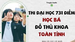    Thi i Hc 731 im Hc B  Th Khoa Ton Tnh  Truyn  truyen