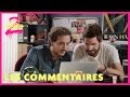 Les commentaires  palmashow