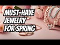 Spring 2024s hottest jewelry trends