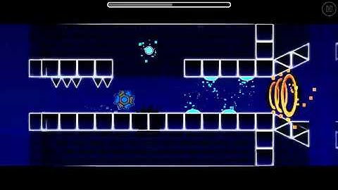 Geometry dash: Clash by Darnoc