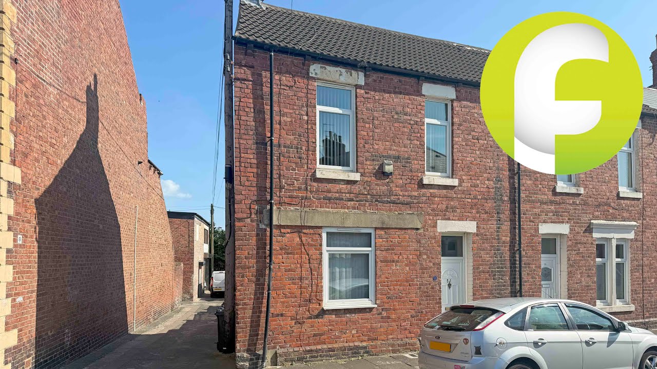 Stormont Street, North Shields, Virtual Tour