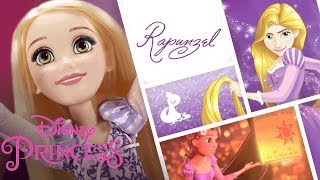 Disney Princess - &#39;Royal Shimmer Rapunzel&#39; Official Teaser