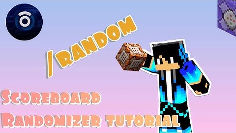 Scoreboard randomizer tutorial