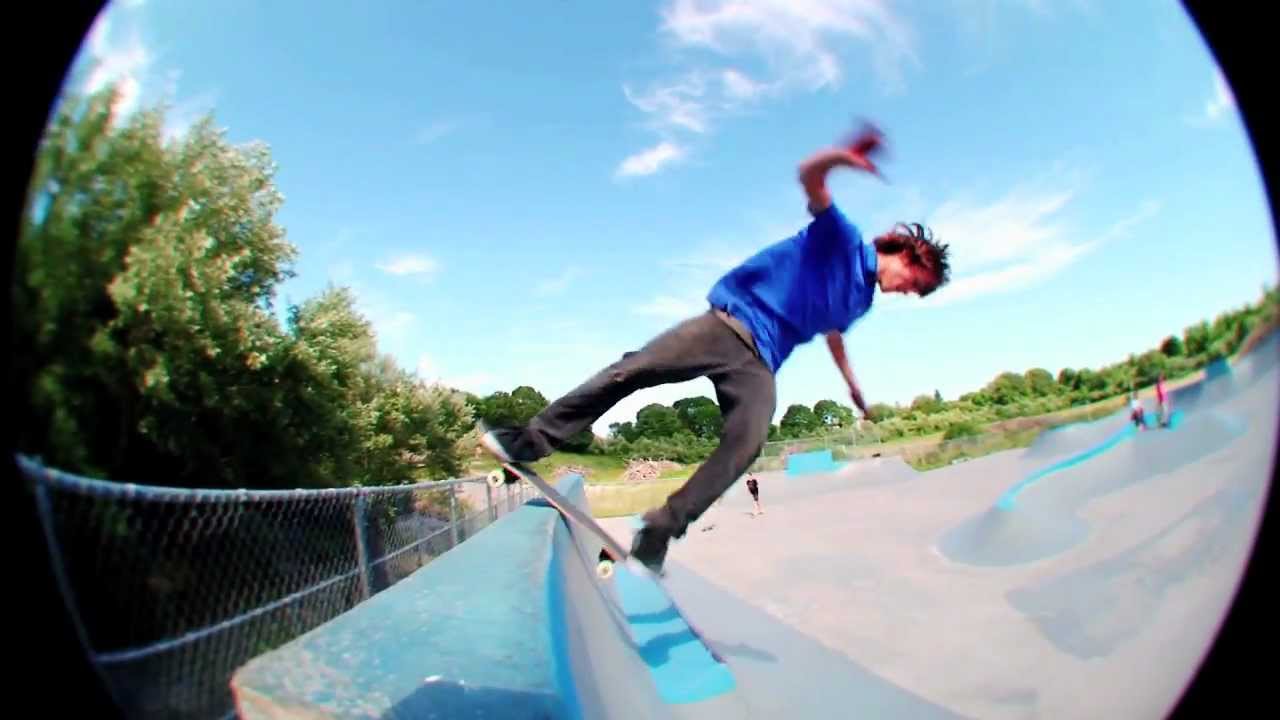 Sensed Out Skate Edit