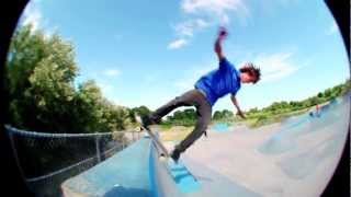 Sensed Out Skate Edit