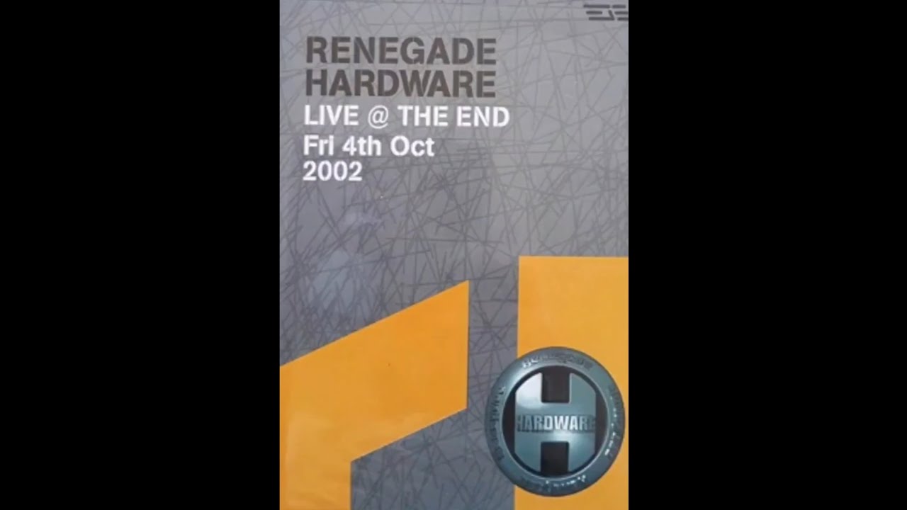 Bad Company - Renegade Hardware (04.10.2002)