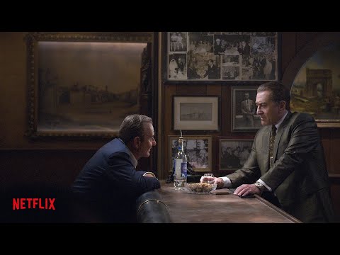 The Irishman | Resmi Tanıtım Fragmanı