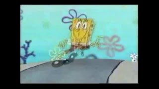Spongebob walks to rehab while I play the worlds quietest song Resimi