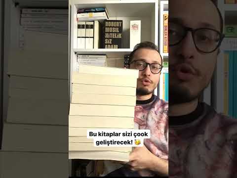 Video: Her Kadının Yaşamında Okuması Gereken 15 Kitap