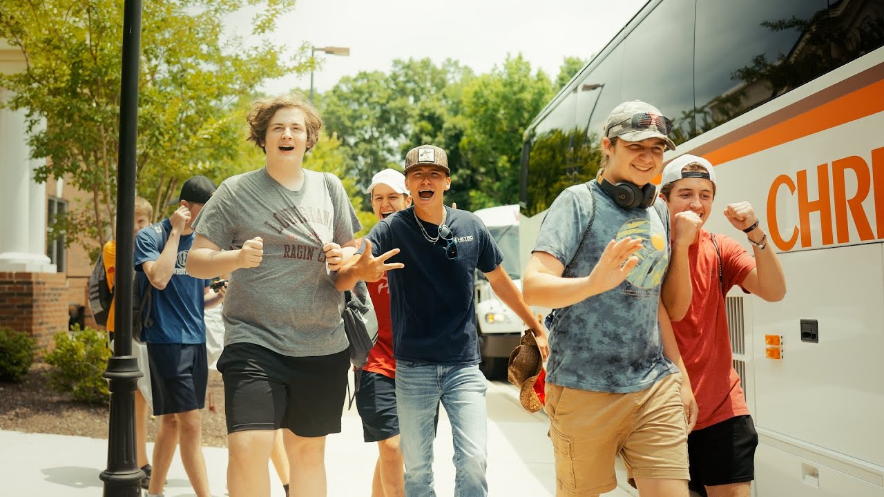 Camp 2024 | DAY 1 RECAP [PART 1] - YouTube