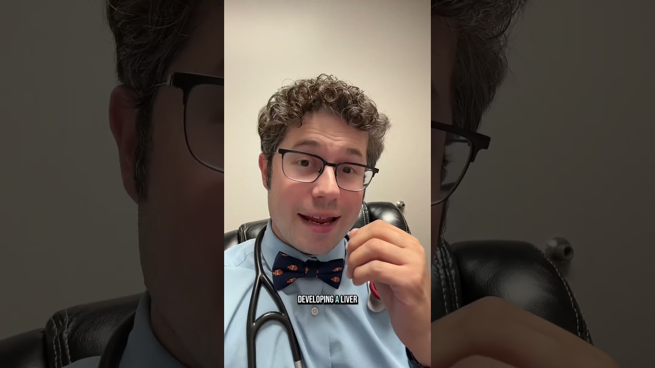 Why babies should get the hepatitis B vaccine. 