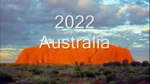 Australia bidding Nation - World Cup 2022 - DayDayNews