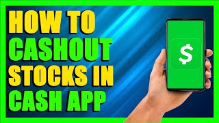 How To Sell Stocks With Cash App Investing - 2024