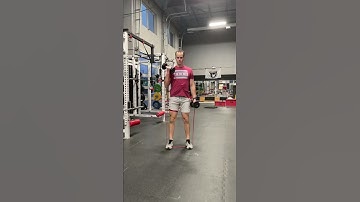 Banded Alternating Dumbbell Curls