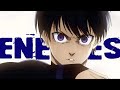 Blue Lock 𝗔𝗠𝗩 Enemies ᴴᴰ