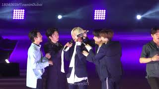 180406 superjunior heechul focus miracle