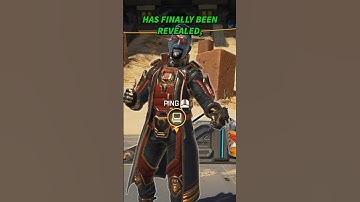 NEW Apex Legends Easter Egg Solved! #apexeasteregg